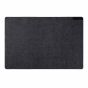 Albon GRS Recycled Felt Desk Pad - Black