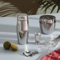 Cocktail shaker alessi