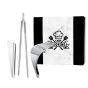 Alessi Elegant Kitchen Trio