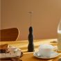 Alessi Pulcina Milk Frother - White