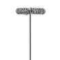 Alessi Pulcina Milk Frother - Black