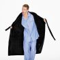 Ambassador Copenhagen Bathrobe - Black
