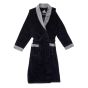 Ambassador Copenhagen Bathrobe - Napoli Navy