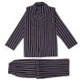 Ambassador Copenhagen Pyjama - Bombay Red