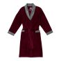 Ambassador Copenhagen Wine Velour Gown