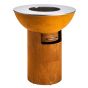 Artola fiQ barbecue - rust