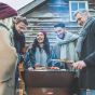 Artola fiQ barbecue - rust