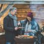 Artola fiQ barbecue - rust