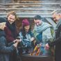 Artola fiQ barbecue - rust