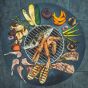 Artola FiQ barbecue rust