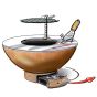 Artola FiQ barbecue rust