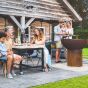 Artola fiQ barbecue - rust