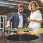 Artola fiQ barbecue - rust