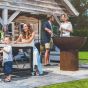 Artola Fiq barbecue black