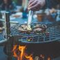 Artola fiQ barbecue - rust