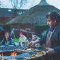 Artola Fiq barbecue black