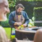Artola Fiq barbecue black