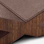 Assouline Culture Classic Bookstand - Brown