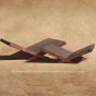 Assouline Culture Classic Bookstand - Brown