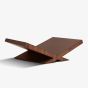 Assouline Culture Classic Bookstand - Brown