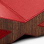 Assouline Culture Classic Bookstand - Red