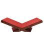Assouline Culture Classic Bookstand - Red