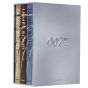 Assouline James Bond Trilogy With Slipcase