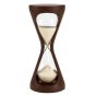 Assouline Mirage Hourglass - Brown