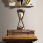 Assouline Mirage Hourglass - Brown