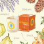 Assouline St Tropez - Travel From Home Candle