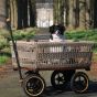 Atelier Tradewinds Wagon outdoor cart with basket