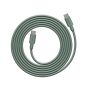 Avolt Cable 1 Power Cable Oak Green
