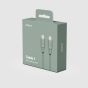 Avolt Cable 1 Power Cable Oak Green