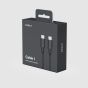 Avolt Cable 1 Power Cable Stockholm Black