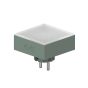 Avolt Lamp 1 LED Socket Light Oak Green