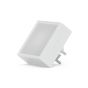 Avolt Lamp 1 LED Socket Light Opal White