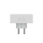 Avolt Lamp 1 LED Socket Light Opal White