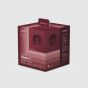 Avolt Square 1 Power Cube Mulberry Red
