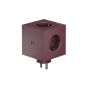 Avolt Square 2 Power Cube Mulberry Red