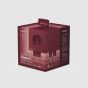 Avolt Square 2 Power Cube Mulberry Red