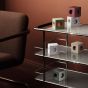 Avolt Square 2 Power Cube Mulberry Red