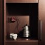 Avolt Square 2 Power Cube Mulberry Red