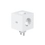 Avolt Square 2 Power Cube Opal White