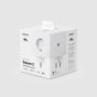 Avolt Square 2 Power Cube Opal White