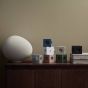 Avolt Square 2 Power Cube Opal White