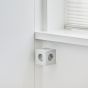 Avolt Square 2 Power Cube Opal White