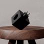 Avolt Square 2 Power Cube Stockholm Black