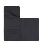Personalised Passport Cover - Black