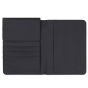 Personalised Passport Cover - Black