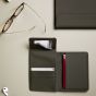 Personalised Passport Cover - Green